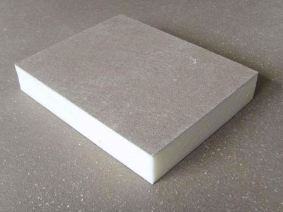 硅質(zhì)聚苯板生產(chǎn)工藝與應(yīng)用特點