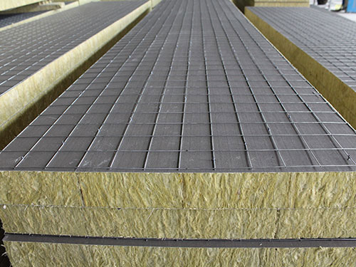 新型環(huán)保巖棉復(fù)合板材料，未來復(fù)合之路？