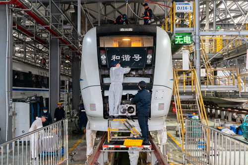 運能拉滿，體檢護航 成都動車段動車組100%上線保障返程旅客出行安全