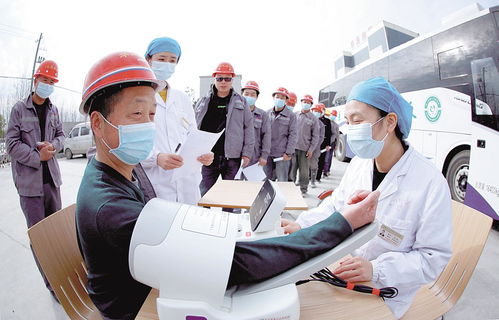 天門市創新推出“一站式”移動健康體檢車，精準服務農民工健康
