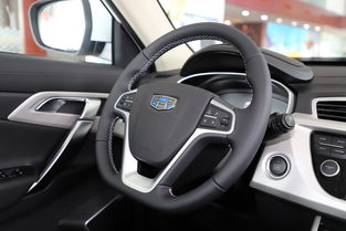 2020款吉利博越煥新上市 1.8T+7DCT動力總成，售價11.78萬元起