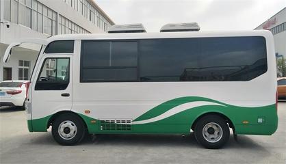 車載CT與移動中藥房車 現代化醫療救援的新利器